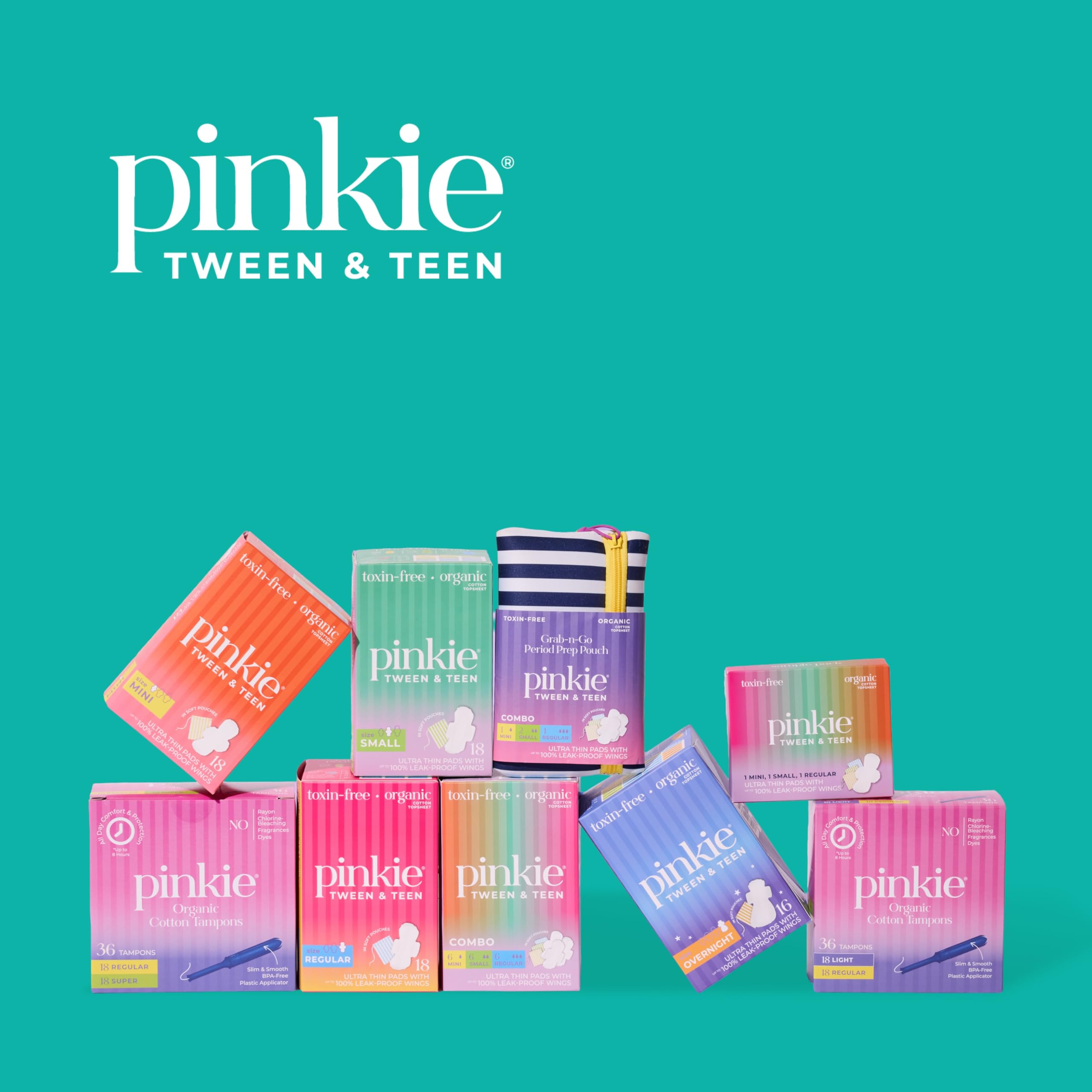 Protecciones Pinkie: ideales para uso diario en clase y actividades