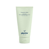 Pipette Loción Eczema: botella cercana para calmar irritación de la piel