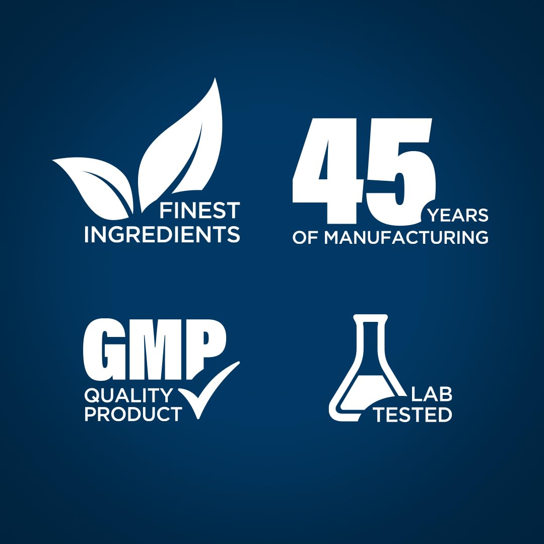 Piping Rock Cápsulas vegetarianas, libres de gluten y OGM.