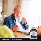 Piping Rock envase compacto para almacenamiento en casa.