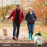 Ingredientes naturales de Piping Rock respaldan una rutina saludable.