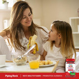 Uso diario recomendado de Piping Rock Niños para nutrición diaria.