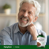 Piping Rock Pygeum, ingredientes, extracto de Pygeum Africanum de calidad.
