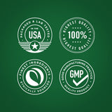 Piping Rock sin gluten y sin OGM: certificación de seguridad