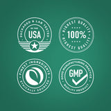 Fórmula vegetariana de Spirulina Orgánica, opción nutritiva diaria.