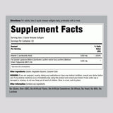 Piping Rock Vitamina C liposomales, cápsulas blandas fáciles de tragar