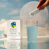 PIQUE RE Fountain: stick individual para llevar en cualquier bolso.