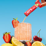 Pirq Hydration: empaque-una-porcion, práctico para viajes.