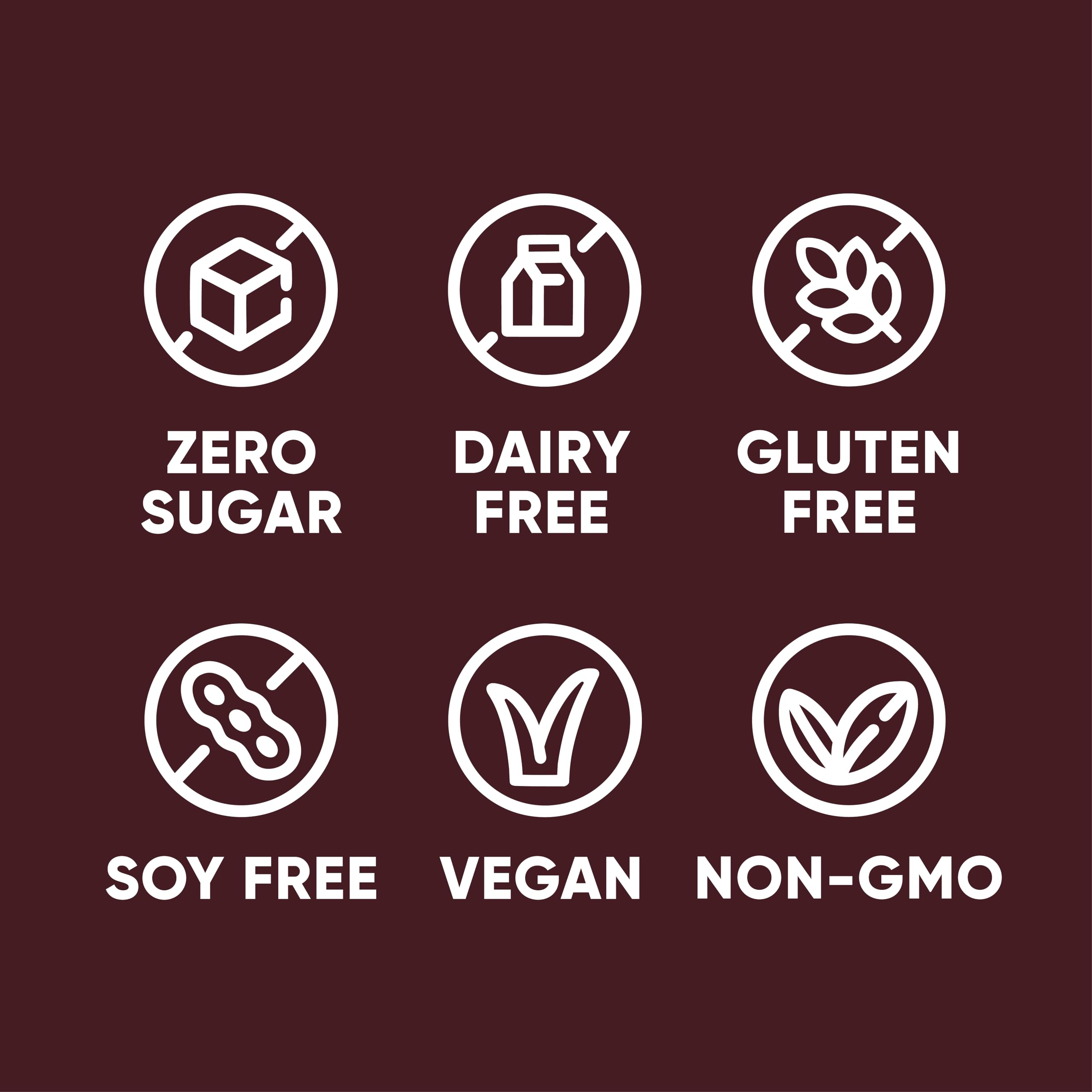 Pirq proteina vegetal chocolate, etiqueta muestra ingredientes clave