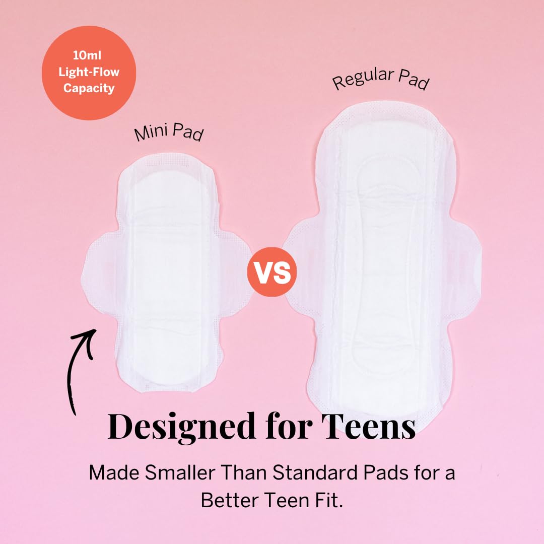 Pixie absorbencia de 10 ml para protección diaria.