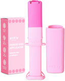 Pixie Cup aplicador de disco menstrual facilita la inserción tipo tampón.