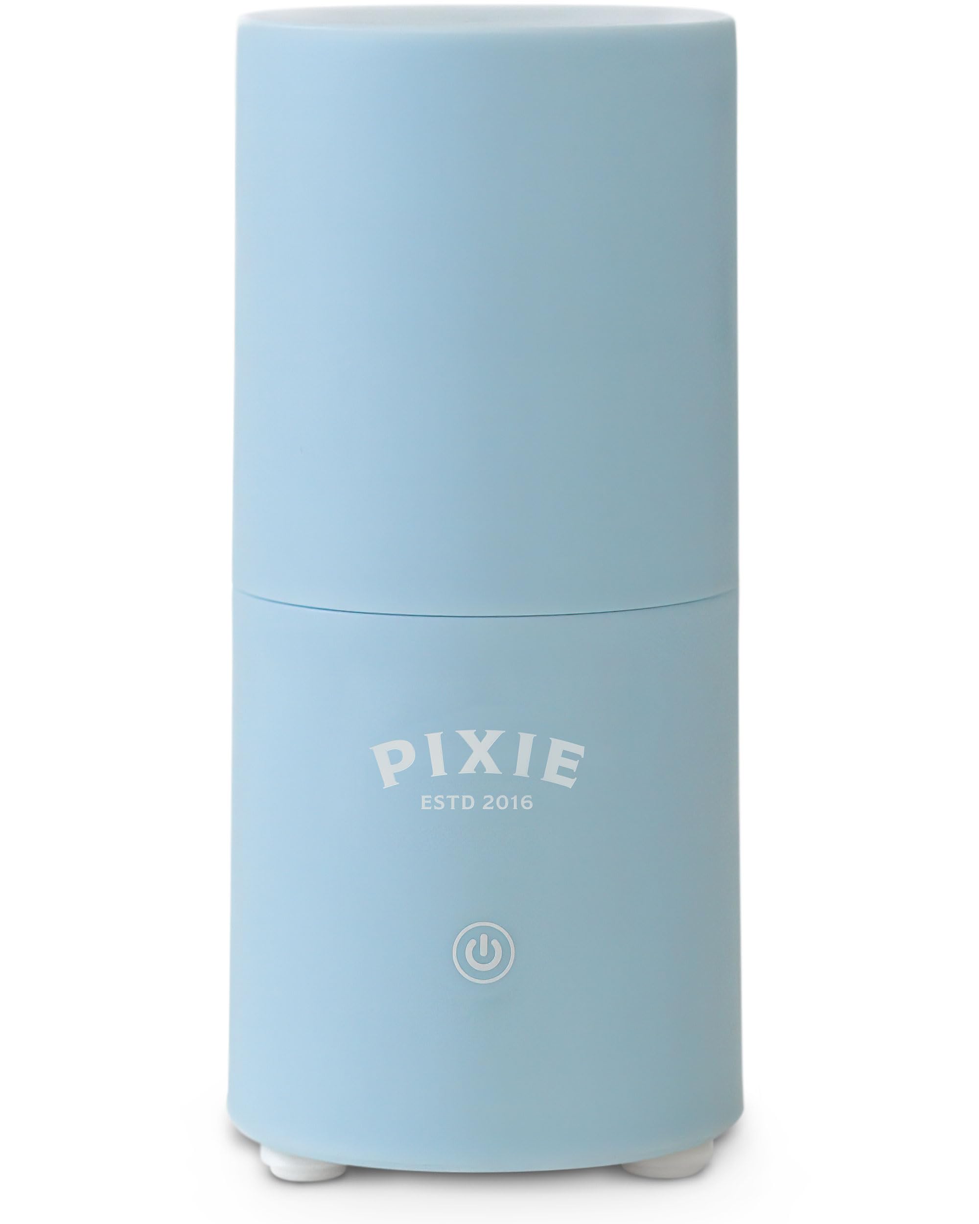 Pixie Cup esterilizador por vapor para copa, higiene rápida sin hervir.