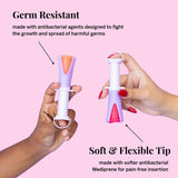 Pixie Cup Estuches y accesorios de almacenamiento: transporte seguro y ordenado.
