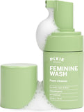 Pixie Cup lavado femenino con espuma suave para copas menstruales.