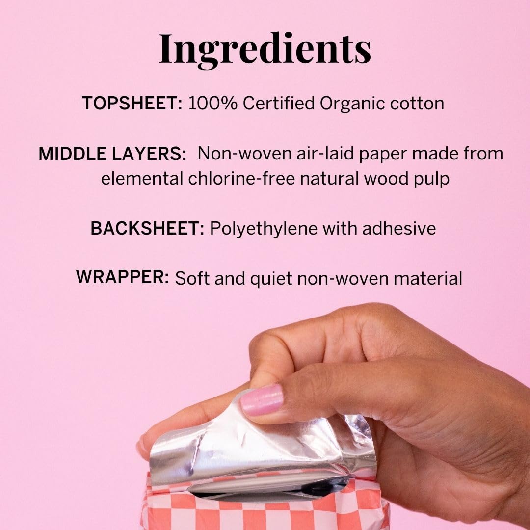 Pixie Postparto: paquete de 12 unidades para higiene posparto.