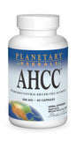 Planetary Herbal AHCC 500 mg cápsulas: apoyo diario al sistema inmune.