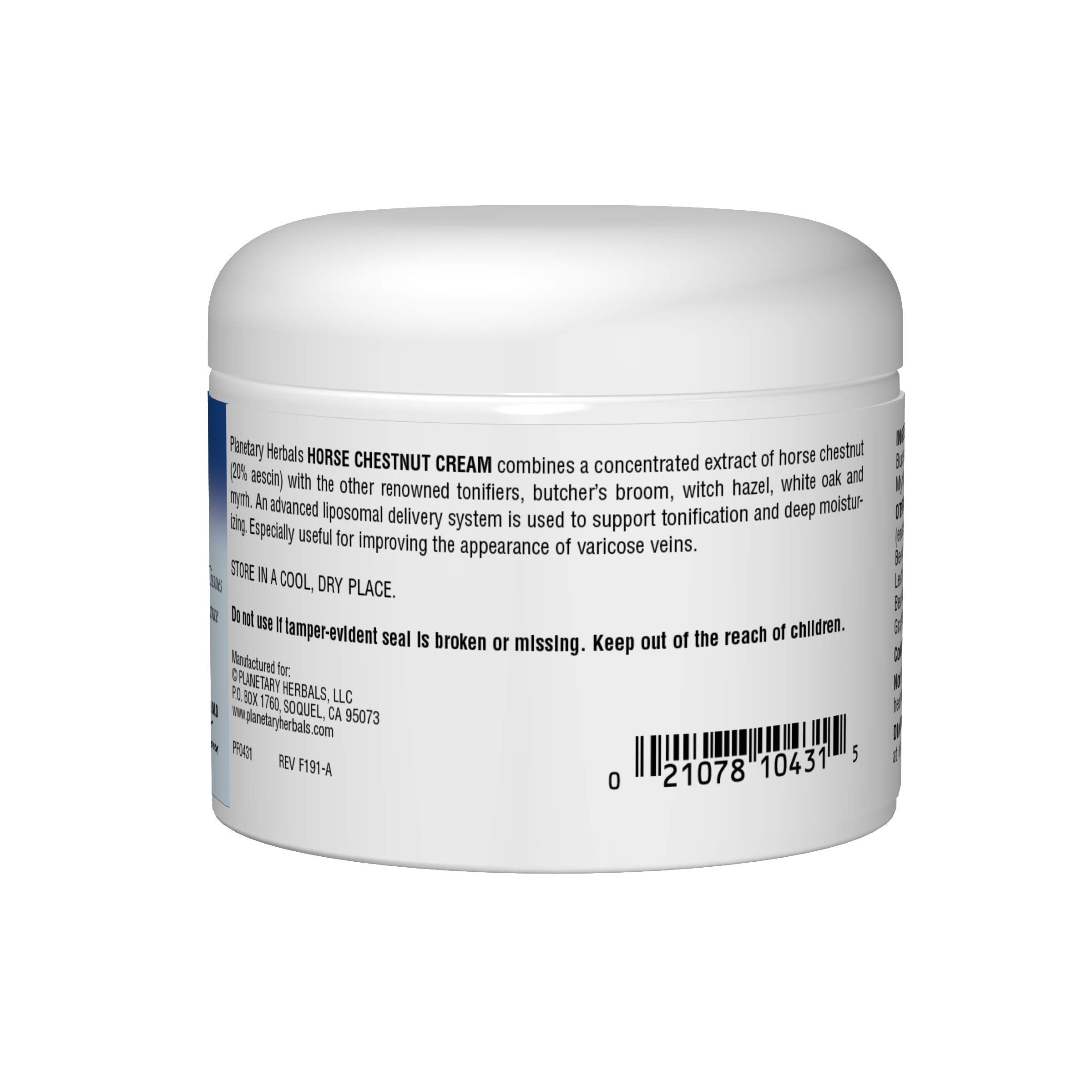 Planetary Herbals aplicacion de masaje crema para piernas y bienestar diario