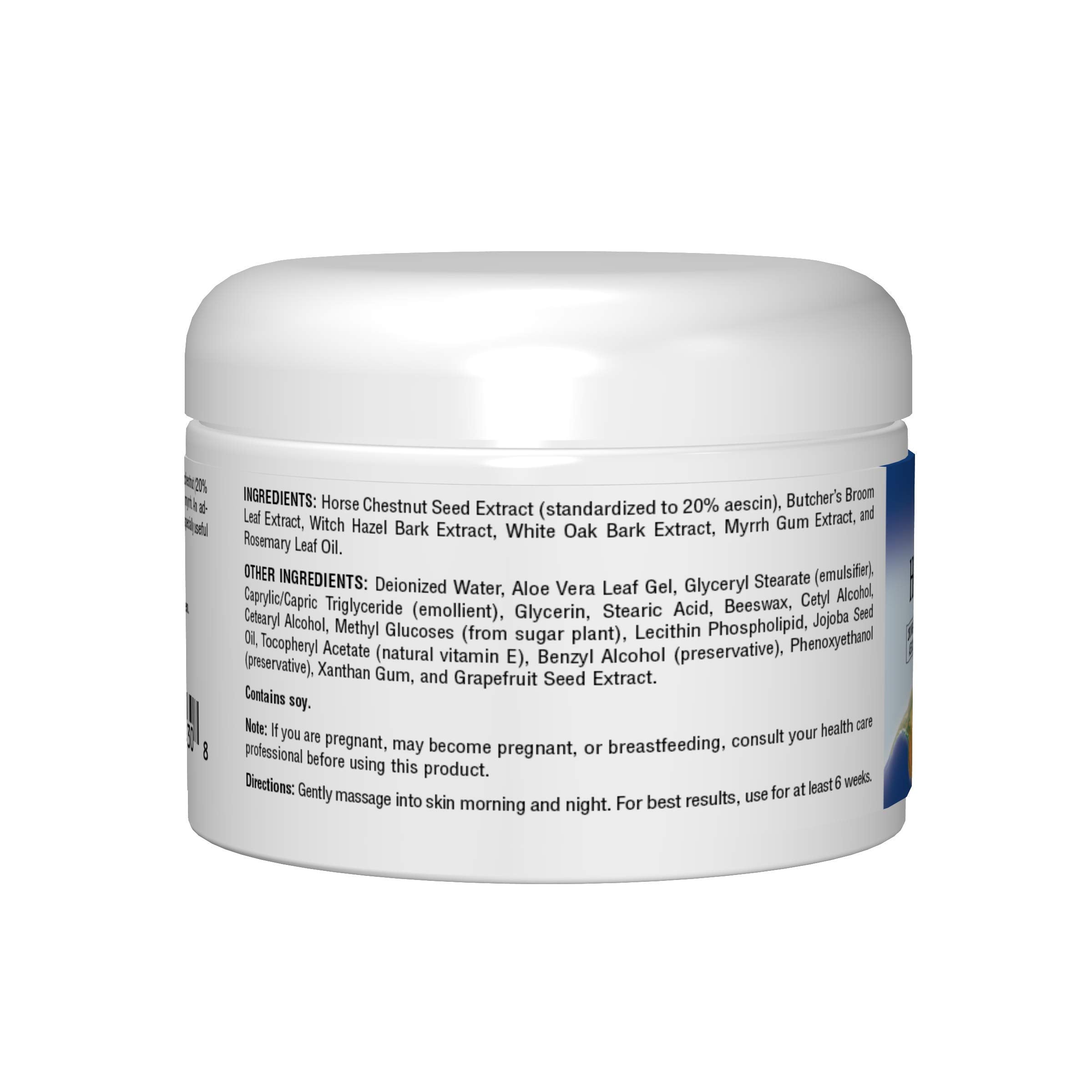 Planetary Herbals crema en botella con textura suave para masaje