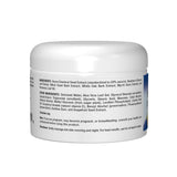 Planetary Herbals crema en botella con textura suave para masaje