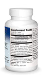 Envase de Bupleurum Planetary Herbals con dosis clara.