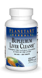 Planetary Herbals Bupleurum, limpieza de hígado para uso diario.