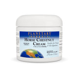 Planetary Herbals crema tonificante castaño, envase 4 onzas para uso diario.