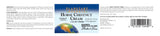 Planetary Herbals ingredientes botanicos castano de indias y romero