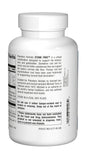 Planetary Herbals Stone Free, tabletas visibles, apoyo digestivo y desintoxicación suave.