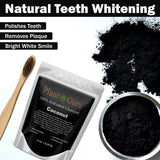 Plant Guru carbón activado mascarilla facial: ayuda a detoxificar piel y dejar poros más limpios.