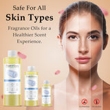 Cremas y cosmética Plant Guru: fragancia suave para productos de cuidado.