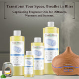 Difusor Plant Guru: aroma envolvente para ambientar habitaciones con flor suave.