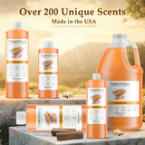 Plant Guru Sandalwood: difusor aromático para esparcir fragancia de sándalo.
