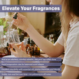 Textura del aceite Plant Guru DPG incoloro para perfumes