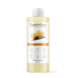 Plant Guru fragancia miel-vanilla en botella; aroma suave y duradero para ambientes