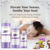 Plant Guru Lavanda fragancia para cremas y productos cosméticos suaves.