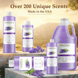Plant Guru Lavanda fragancia ideal para difusores de aromaterapia y ambientar espacios.