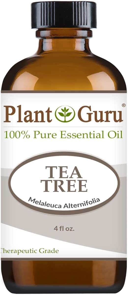 Plant Guru Tea Tree: aroma en difusor para ambiente fresco.