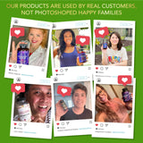 PLANT.O NUTRITION envase de 60 cápsulas para semanas de consumo.