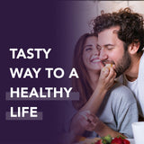 PLANT.O NUTRITION gominolas multivitamínicas, envase de 90 unidades, práctica para plan diario