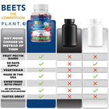 PLANT.O NUTRITION uso nocturno seguro, apoyo suave para la rutina de sueño