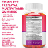 Gominolas Plant.O Nutrition con folato para embarazo saludable