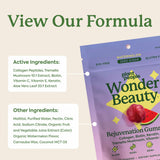 Ritual de belleza diario con WonderBeauty para selfies brillantes
