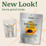 Plant People WonderBurn gominolas mango, sabor atractivo para controlar antojos.