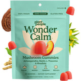Gomitas WonderCalm de Plant People para apoyo suave al estrés diario.