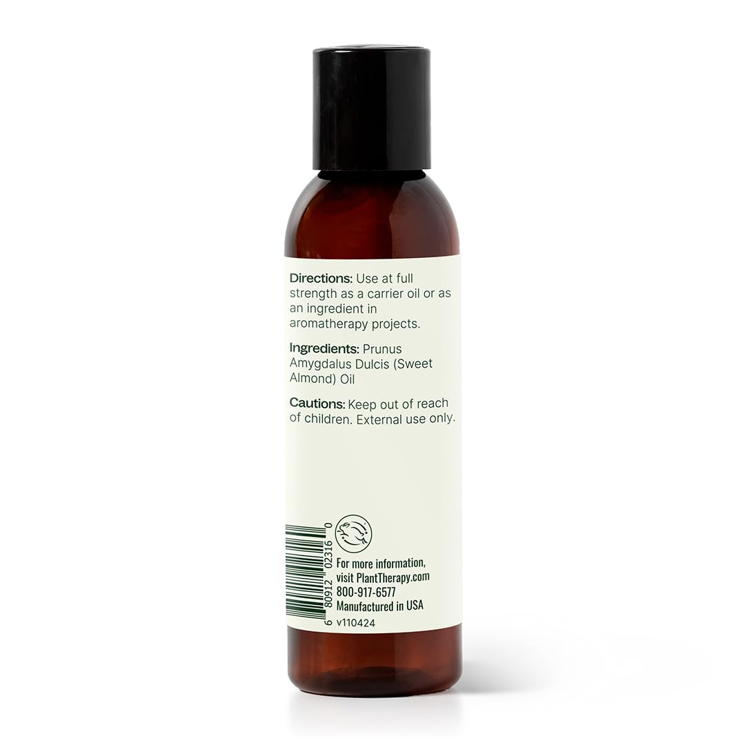 Aceite producido en Estados Unidos por Plant Therapy.