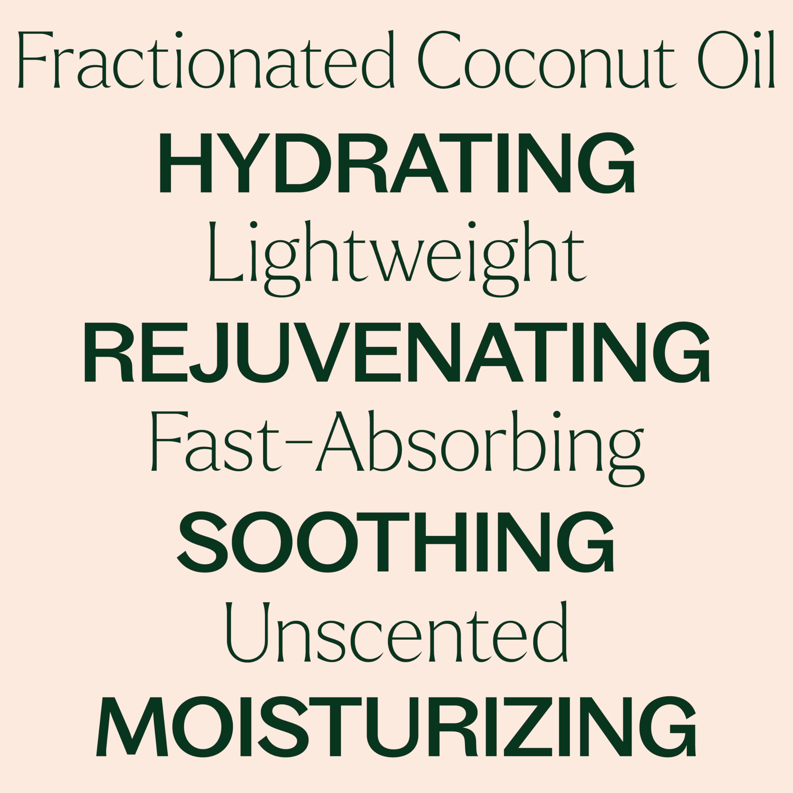 Uso para diluir aceites esenciales con Plant Therapy Aceite de Coco Fraccionado