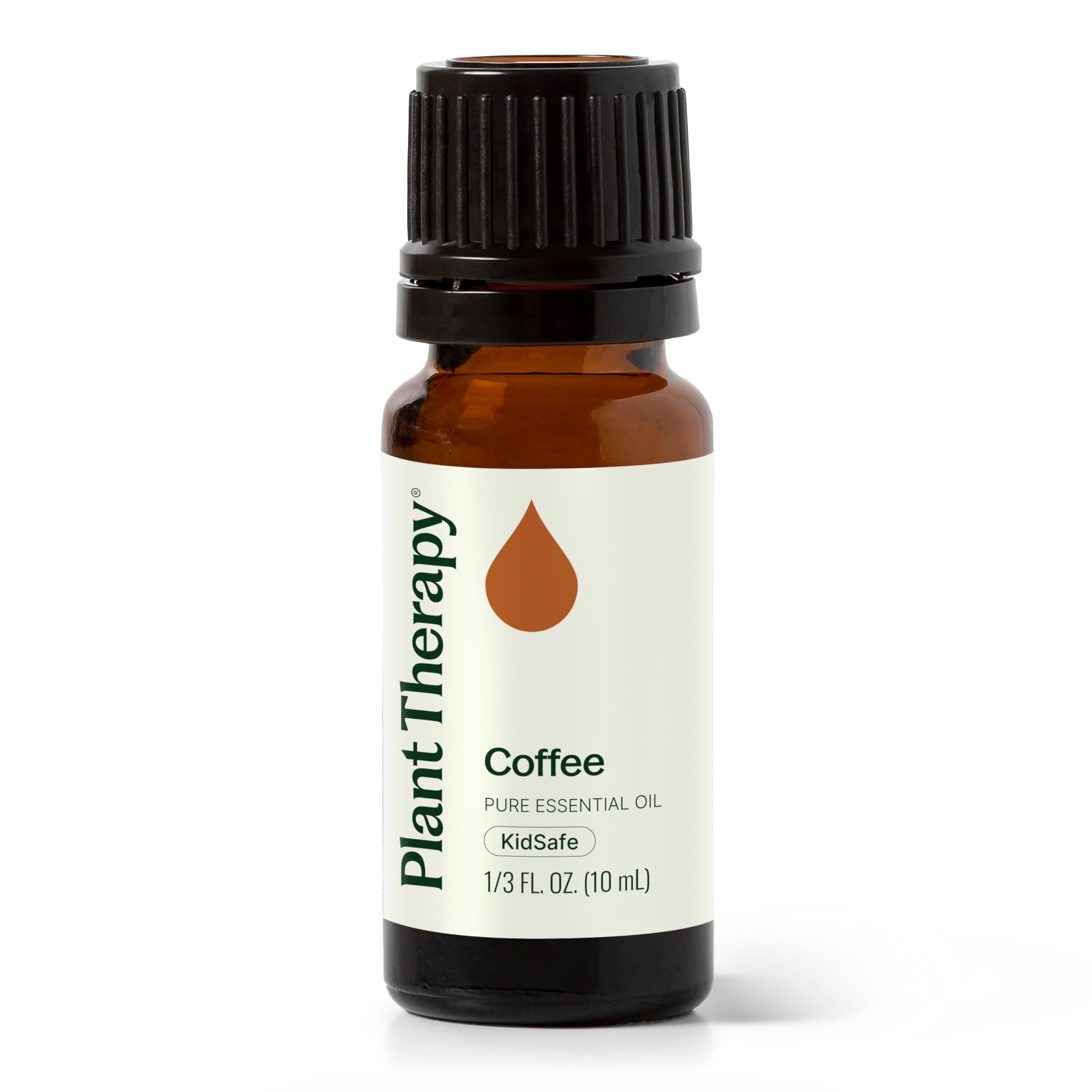 Plant Therapy café-botella-10ml: aroma reconfortante para despertar