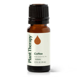 Plant Therapy café-botella-10ml: aroma reconfortante para despertar