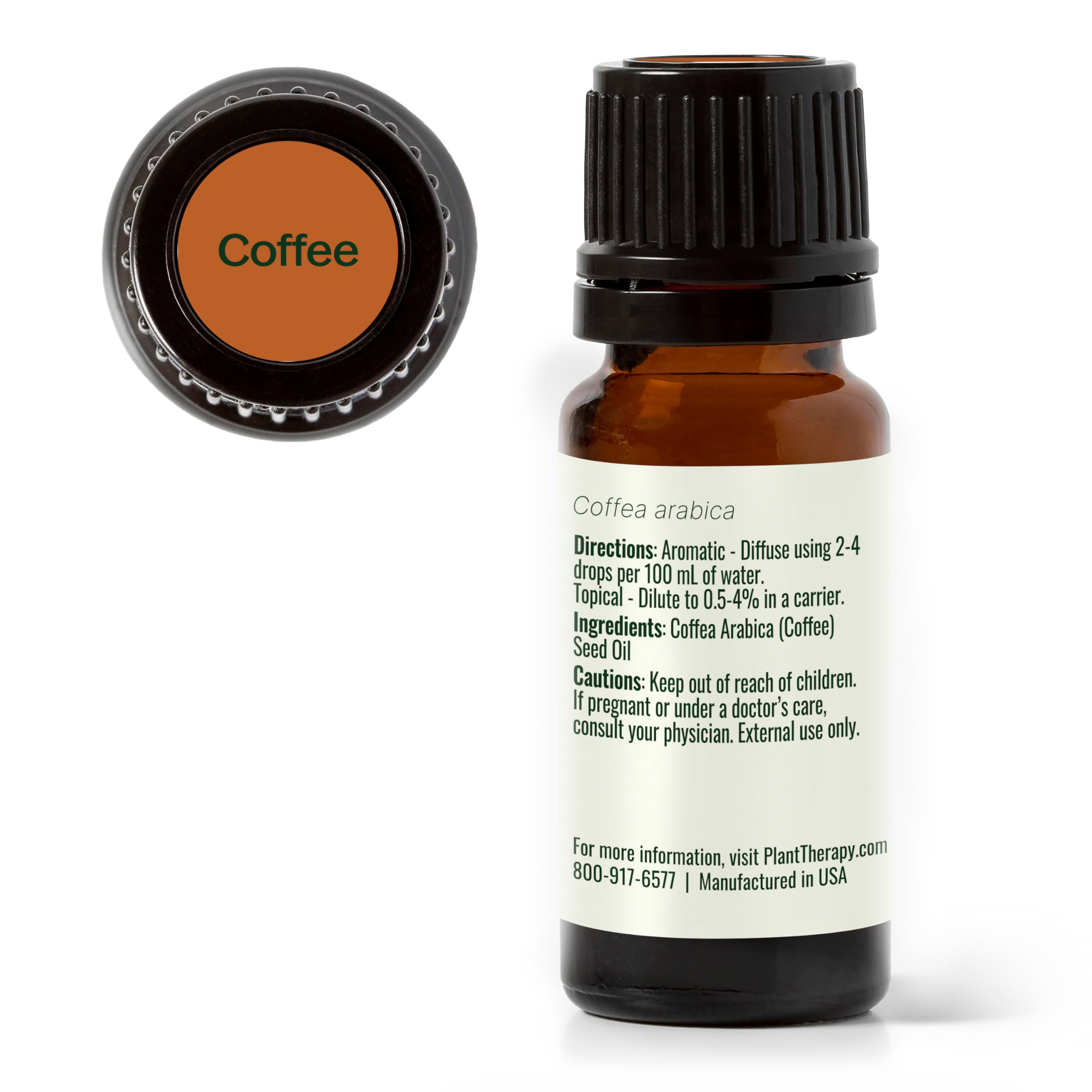 Plant Therapy café-uso-diario: ideal para rituales de aroma