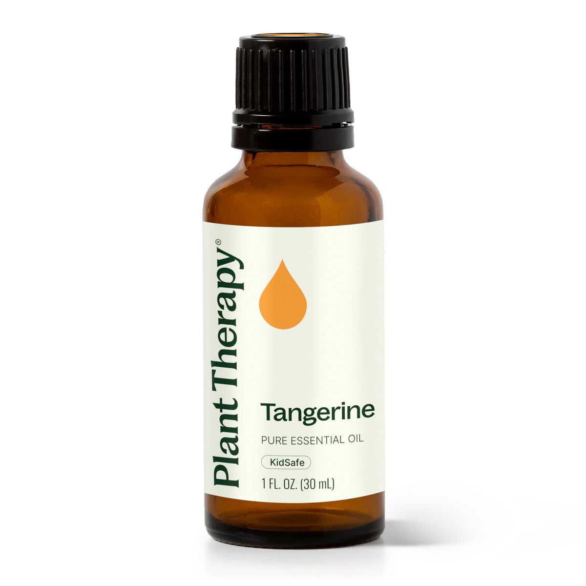 Plant Therapy Mandarina: botella de 30 ml para uso diario y aromaterapia.